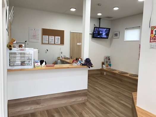 院内紹介の写真(宮城県涌谷町)